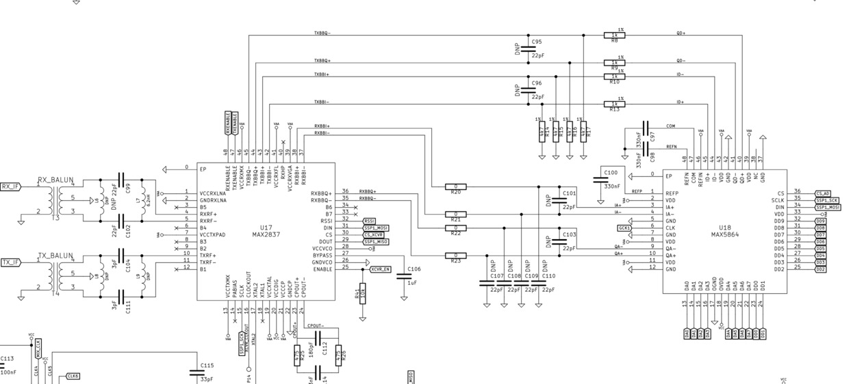 Schematics Design